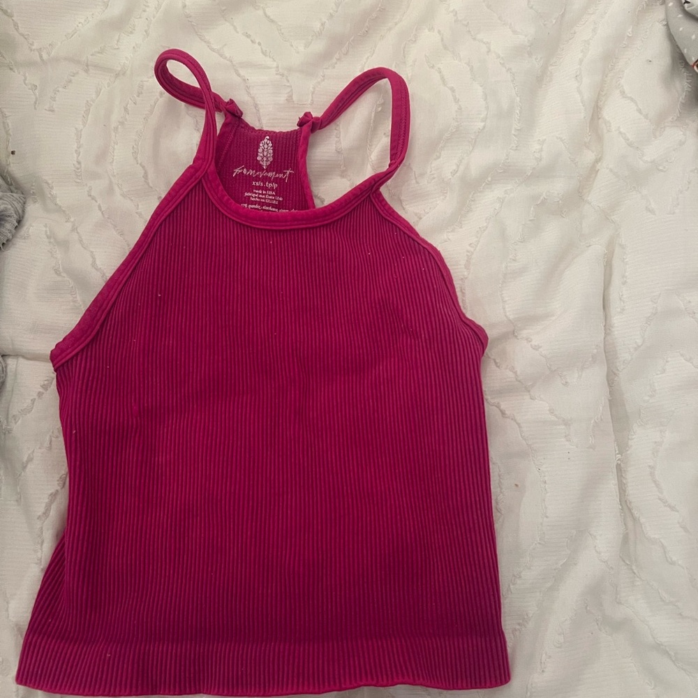 Free people top.